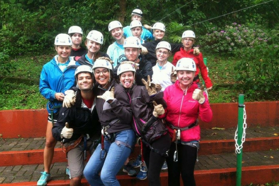 campers-ready-to-zip-line-in-costa-rica
